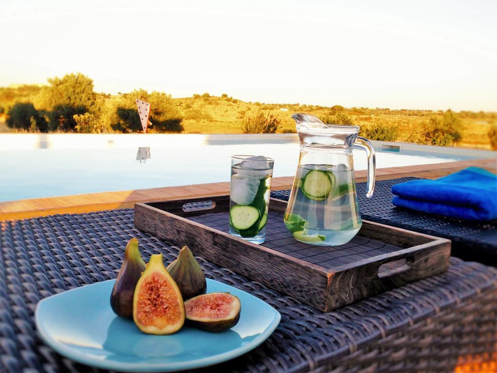 Country house Espargosa Monte De Baixo & Art *