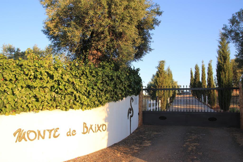 Country house Espargosa Monte De Baixo & Art